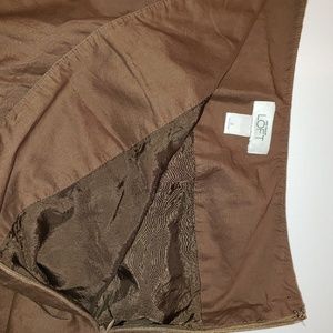 Loft skirt size 2